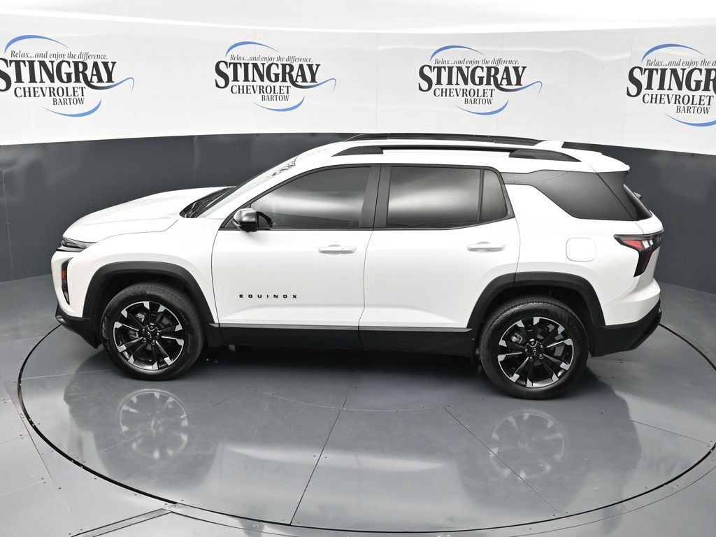 Certified 2025 Chevrolet Equinox RS w/ Safety and Technology Package FWD image 24