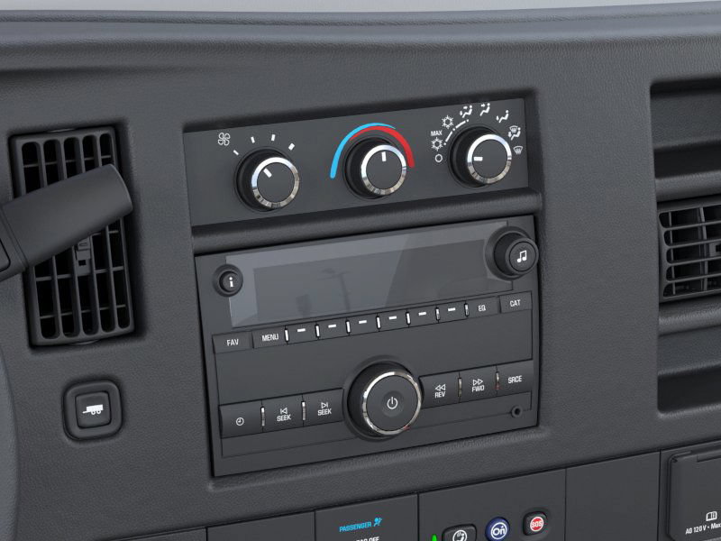 New 2025 Chevrolet Express 4500 Extended w/ Power Convenience Package RWD image 35