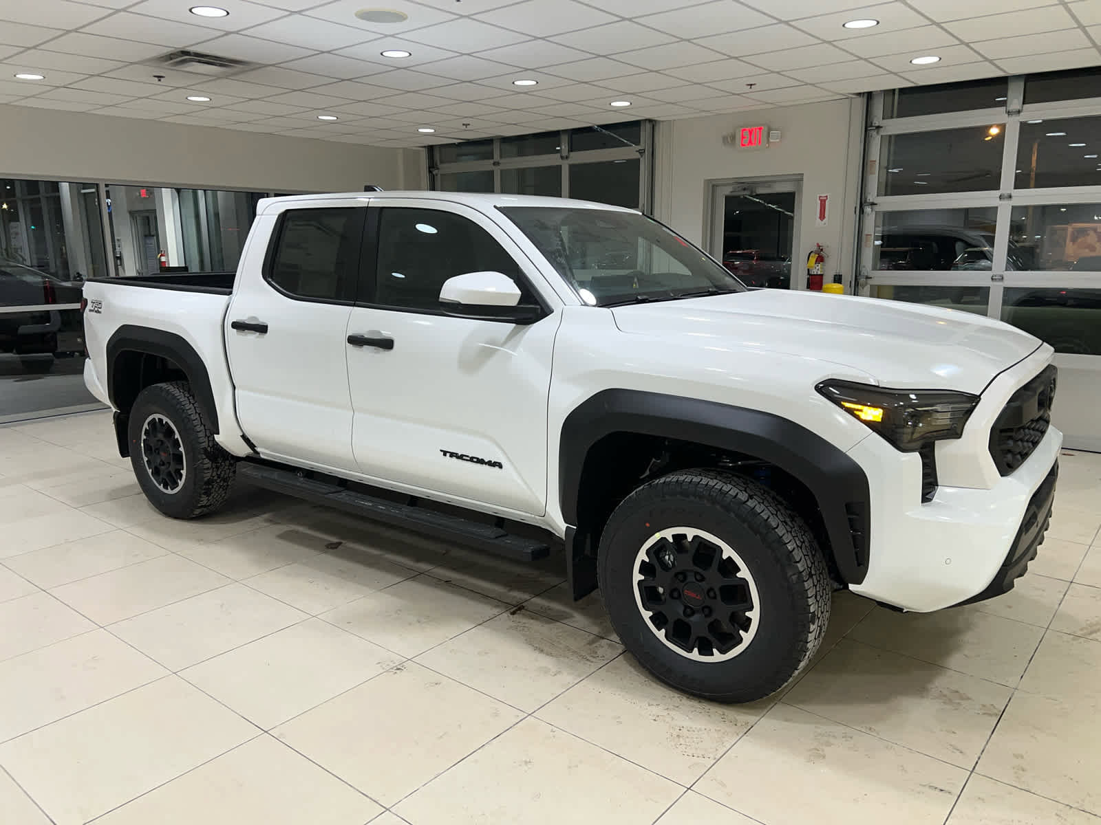 New 2026 Toyota Tacoma TRD Off-Road w/ TRD Off Road Upgrade Package