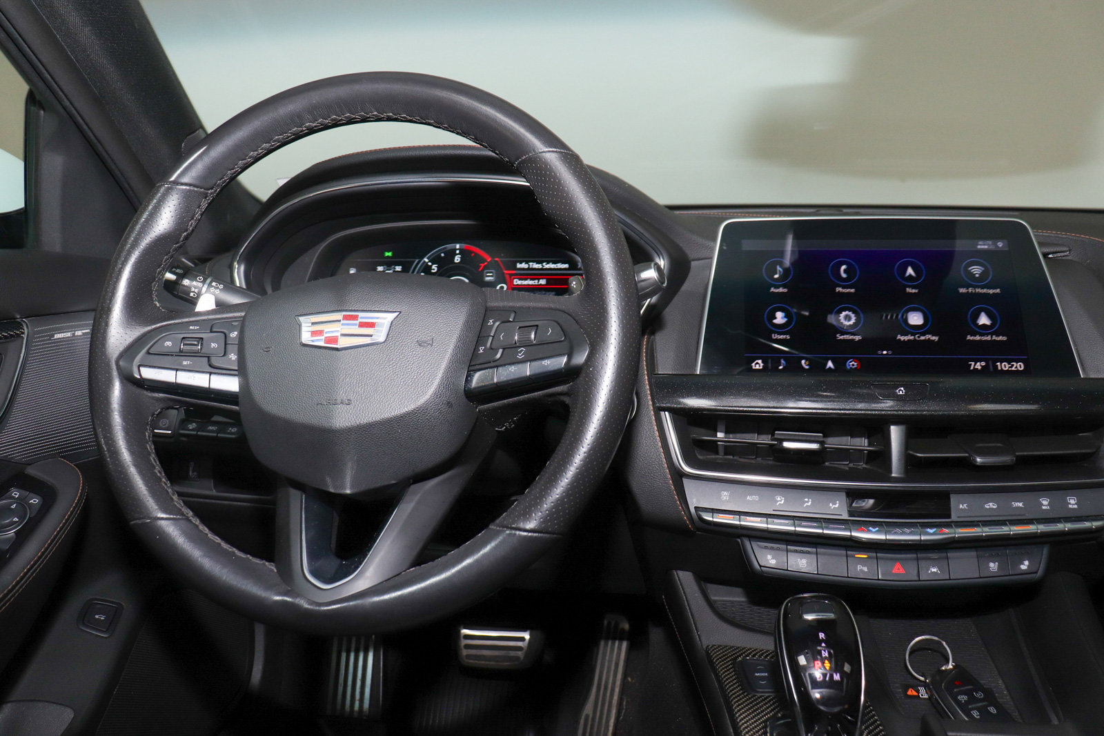 Used 2022 Cadillac CT5 Sport image 24