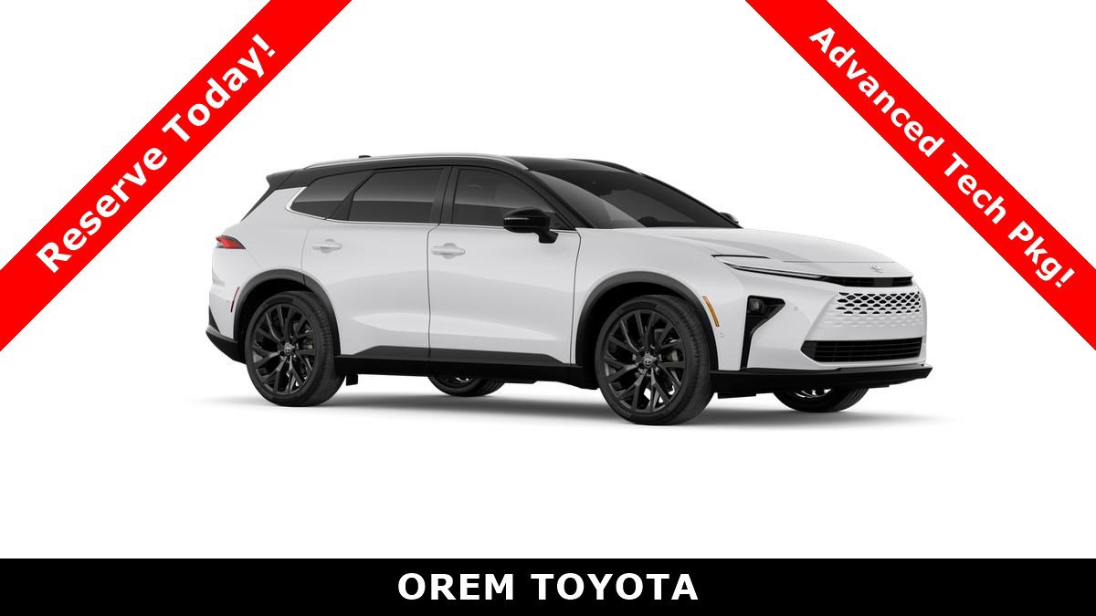 New 2026 Toyota Crown Signia w/ Advanced Technology Package image 14