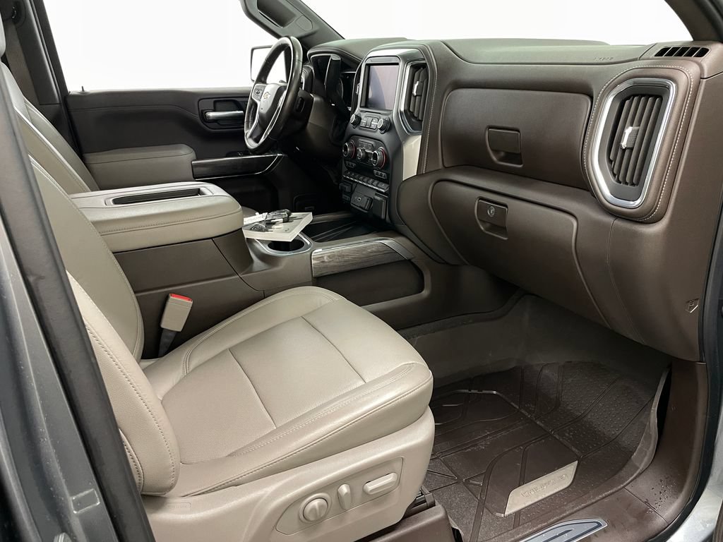 Certified 2019 Chevrolet Silverado 1500 LTZ w/ LTZ Plus Package AWD/4WD image 42