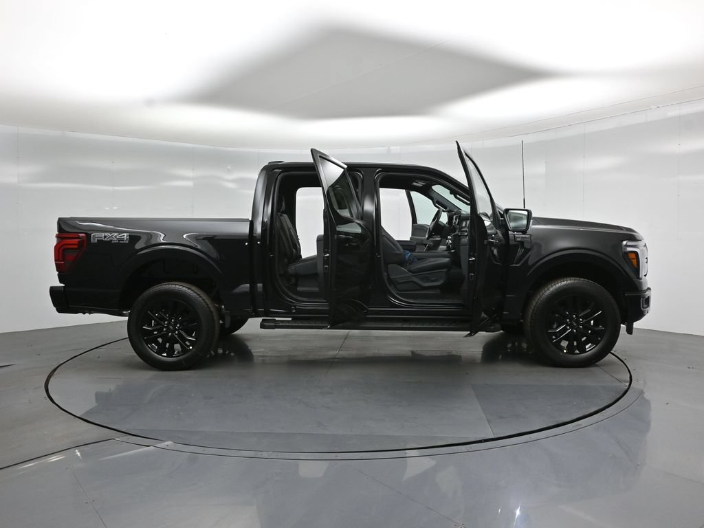 New 2026 Ford F150 Lariat w/ Equipment Group 501A Mid AWD/4WD image 4