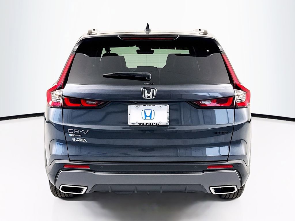 Certified 2025 Honda CR-V Sport-L image 6