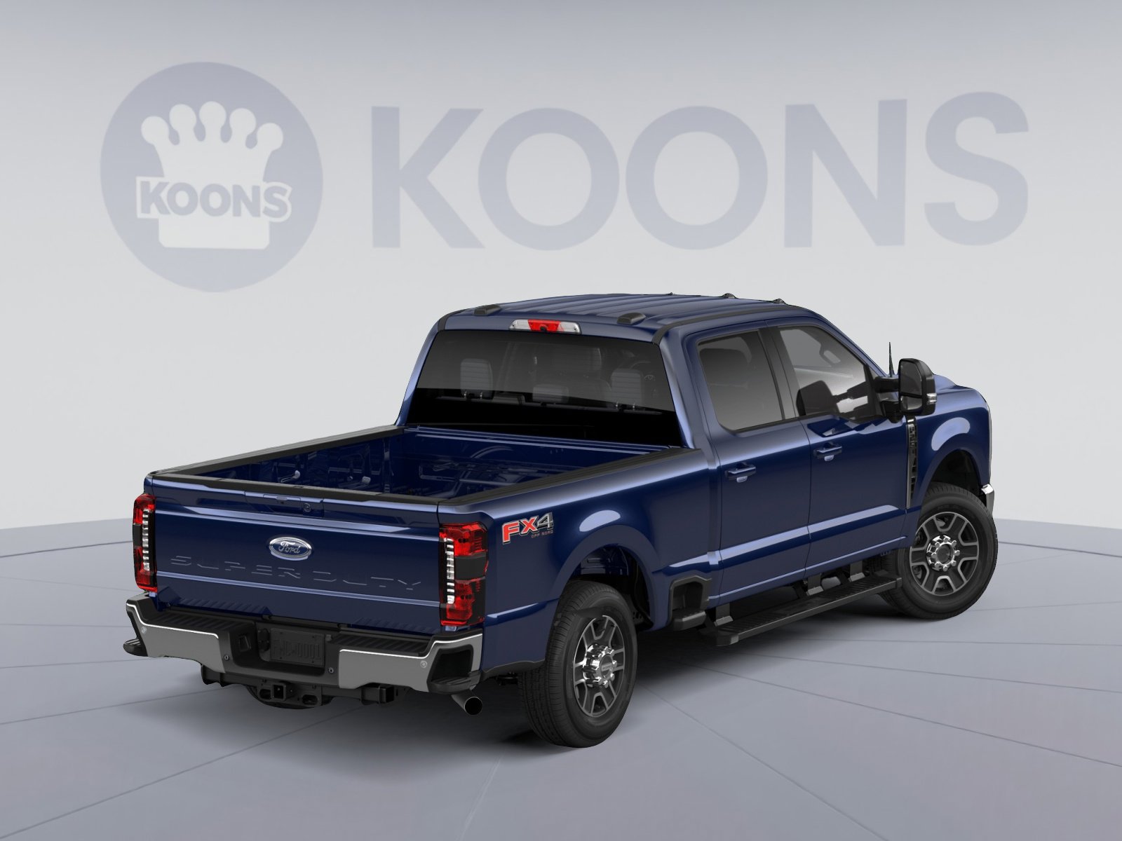 New 2026 Ford F250 Lariat image 4