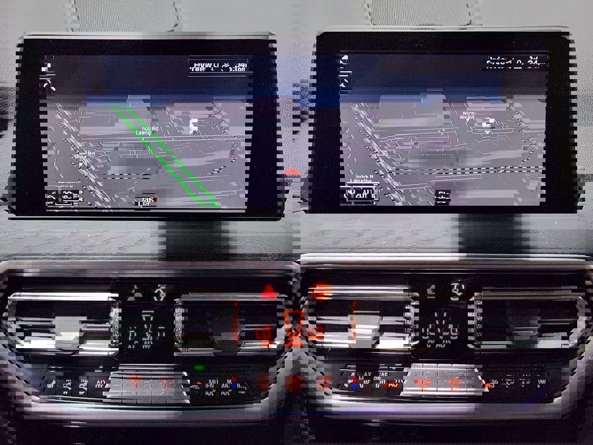 Used 2024 BMW X3 sDrive30i w/ Convenience Package image 35