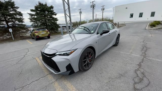 Used 2026 Lexus IS 350 F Sport w/ Technology Package AWD/4WD image 5