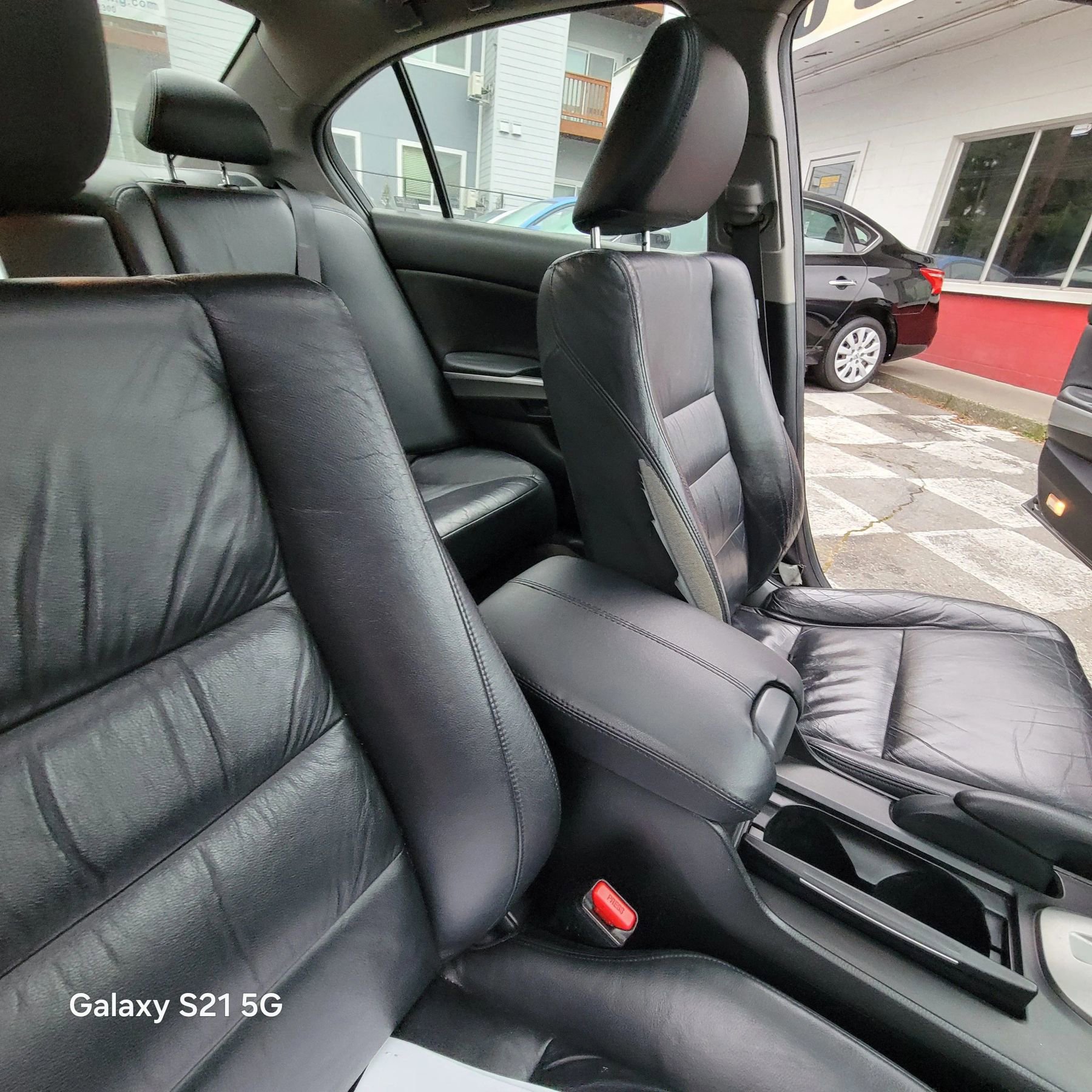 Used 2008 Honda Accord EX-L image 9