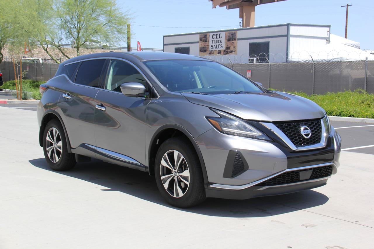 Used 2020 Nissan Murano S FWD image 3