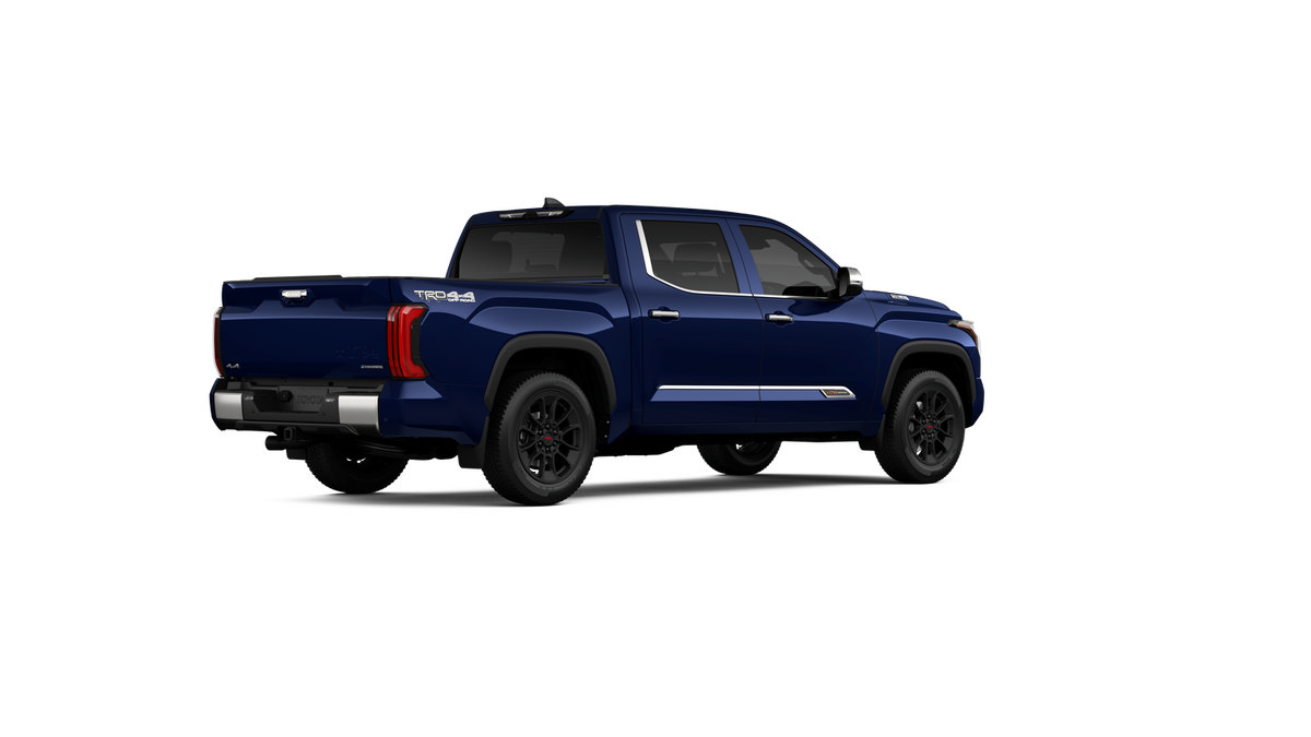 New 2026 Toyota Tundra 1794 Edition AWD/4WD image 74