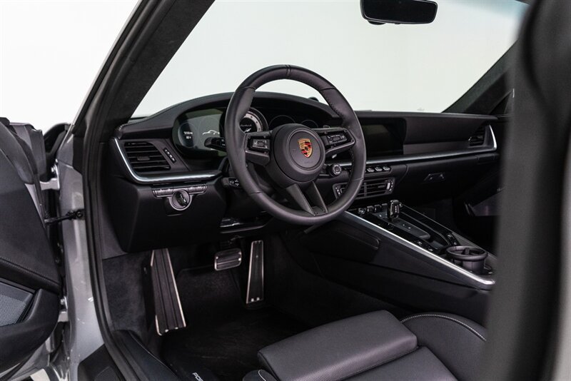 Used 2024 Porsche 911 Turbo S AWD/4WD image 85