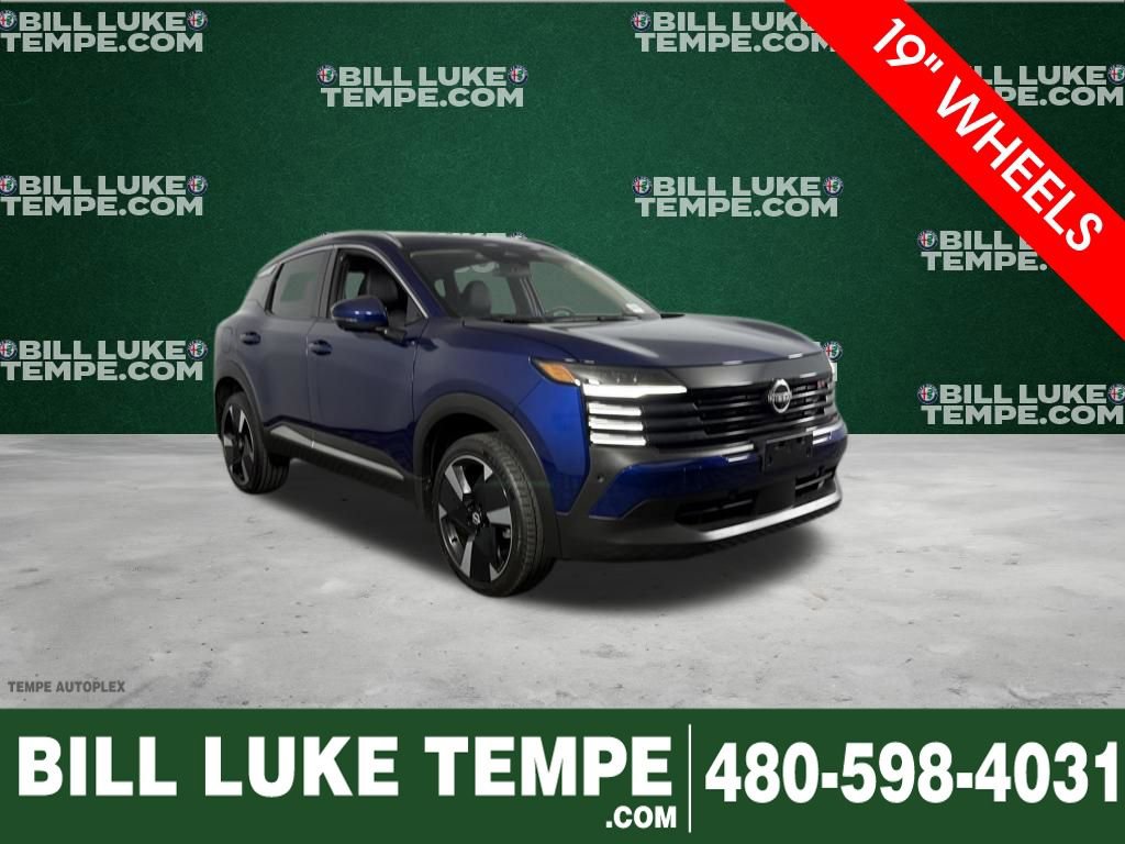 Used 2025 Nissan Kicks SR FWD image 1