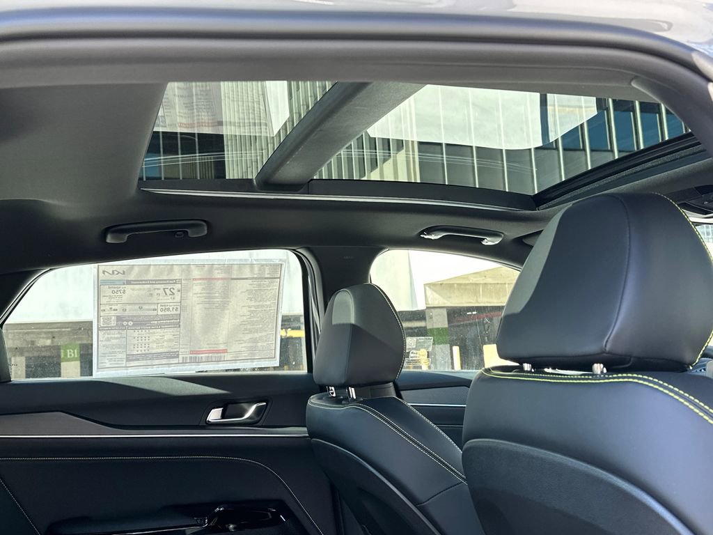 New 2026 Kia K5 GT FWD image 12