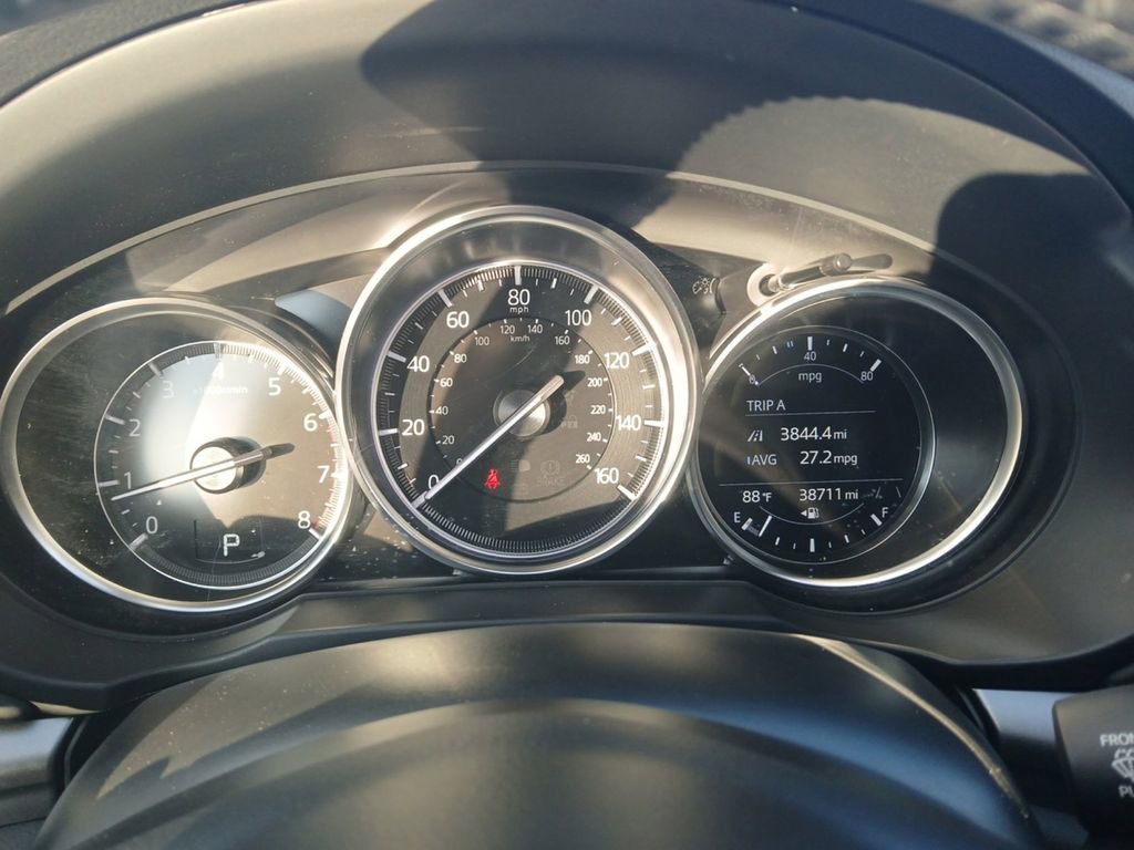 Used 2023 MAZDA CX-5 AWD 2.5 S image 25