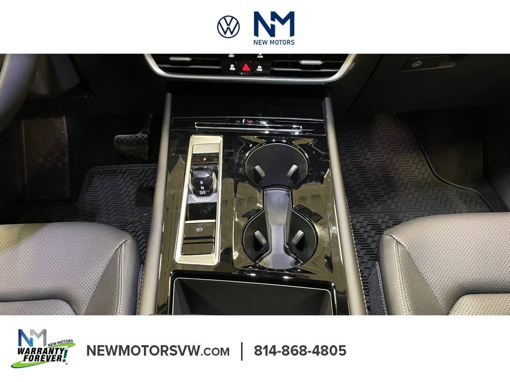 New 2026 Volkswagen Atlas SE image 11