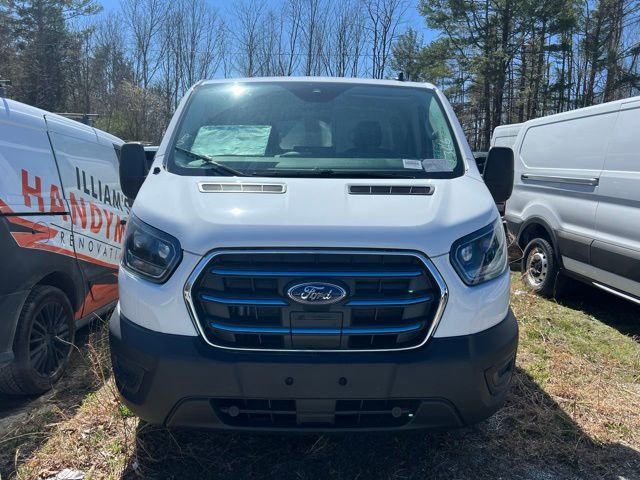 New 2024 Ford E-Transit Low Roof RWD image 6