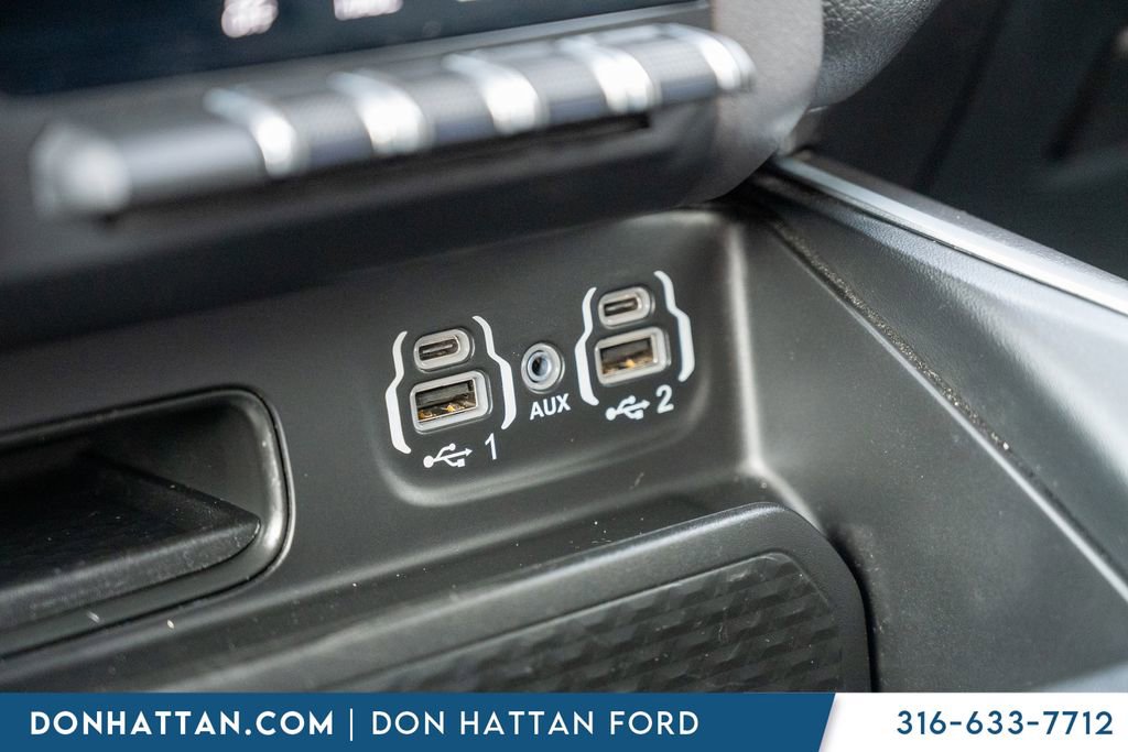 Used 2022 RAM 1500 Big Horn image 12