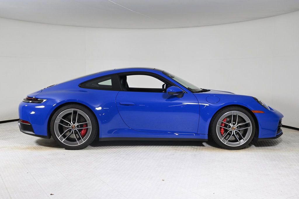 Certified 2025 Porsche 911 Carrera S RWD image 8