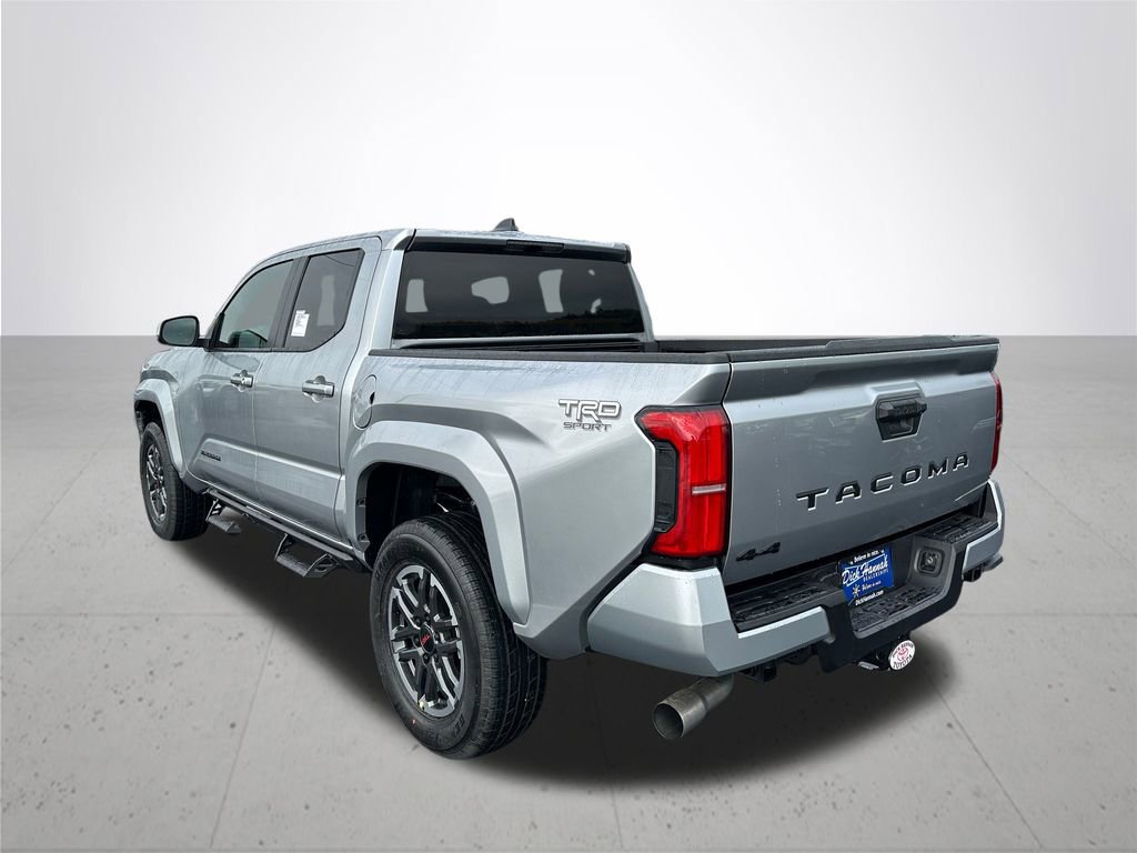 New 2026 Toyota Tacoma TRD Sport image 9