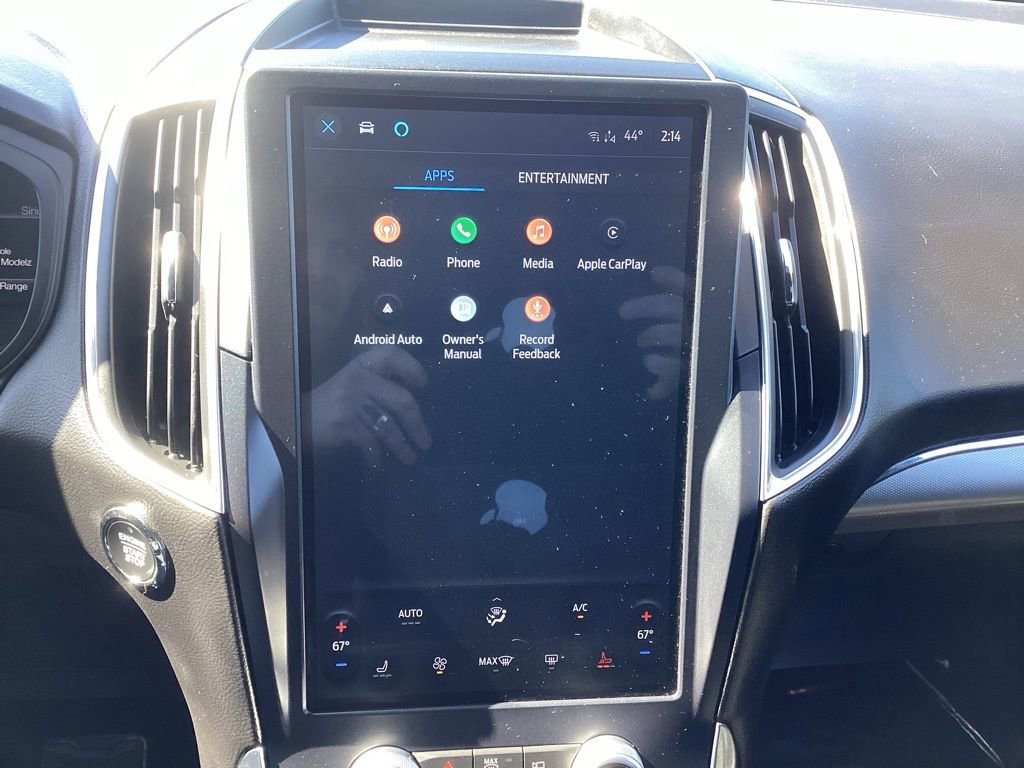 Used 2022 Ford Edge ST image 19