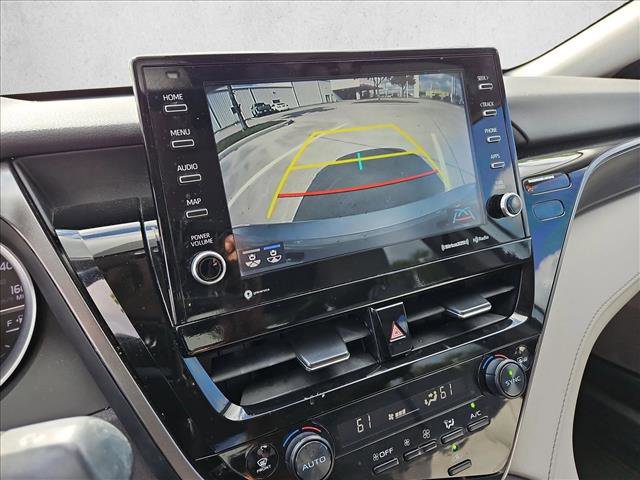 Used 2024 Toyota Camry XLE image 14