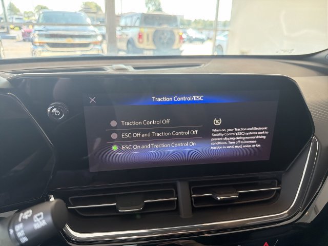 New 2026 Chevrolet Trax RS w/ Driver Confidence Package FWD image 27