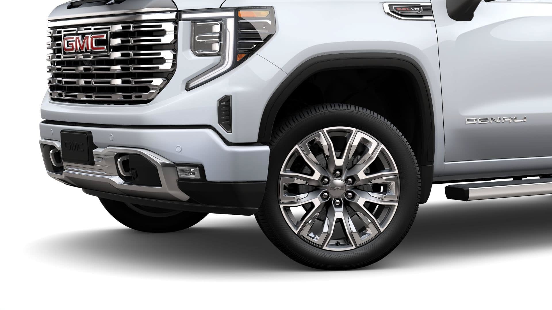 New 2026 GMC Sierra 1500 Denali AWD/4WD image 60
