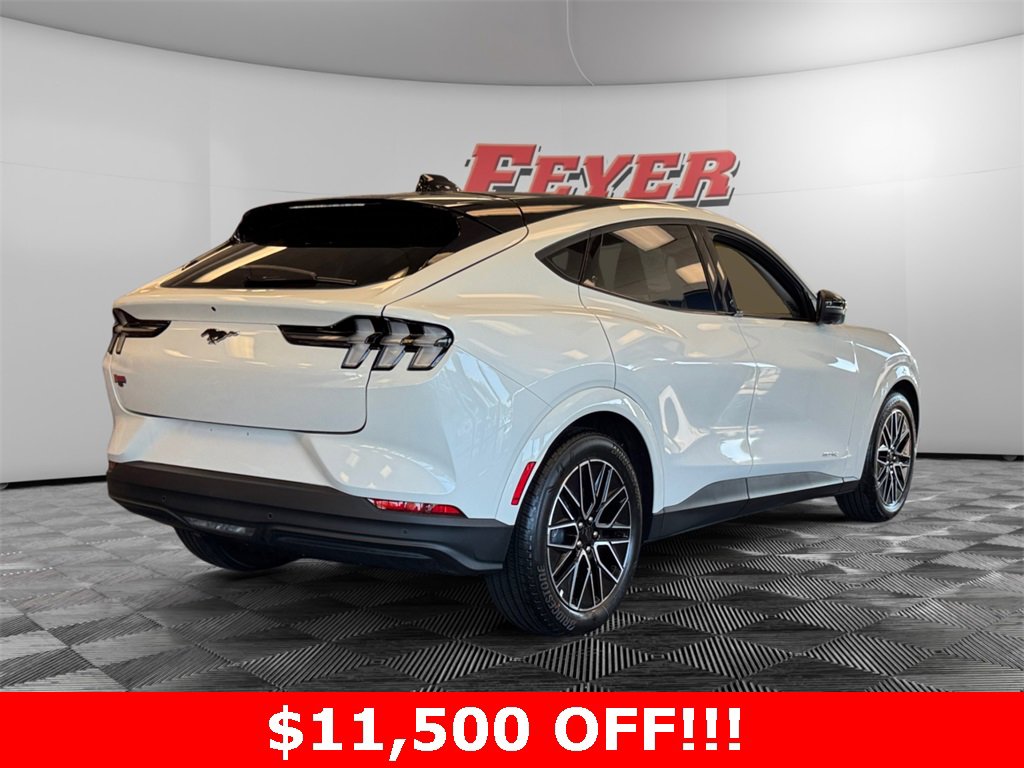 New 2025 Ford Mustang Mach-E Premium image 5