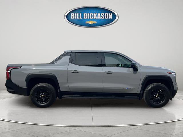 New 2026 Chevrolet Silverado EV LT AWD/4WD image 10