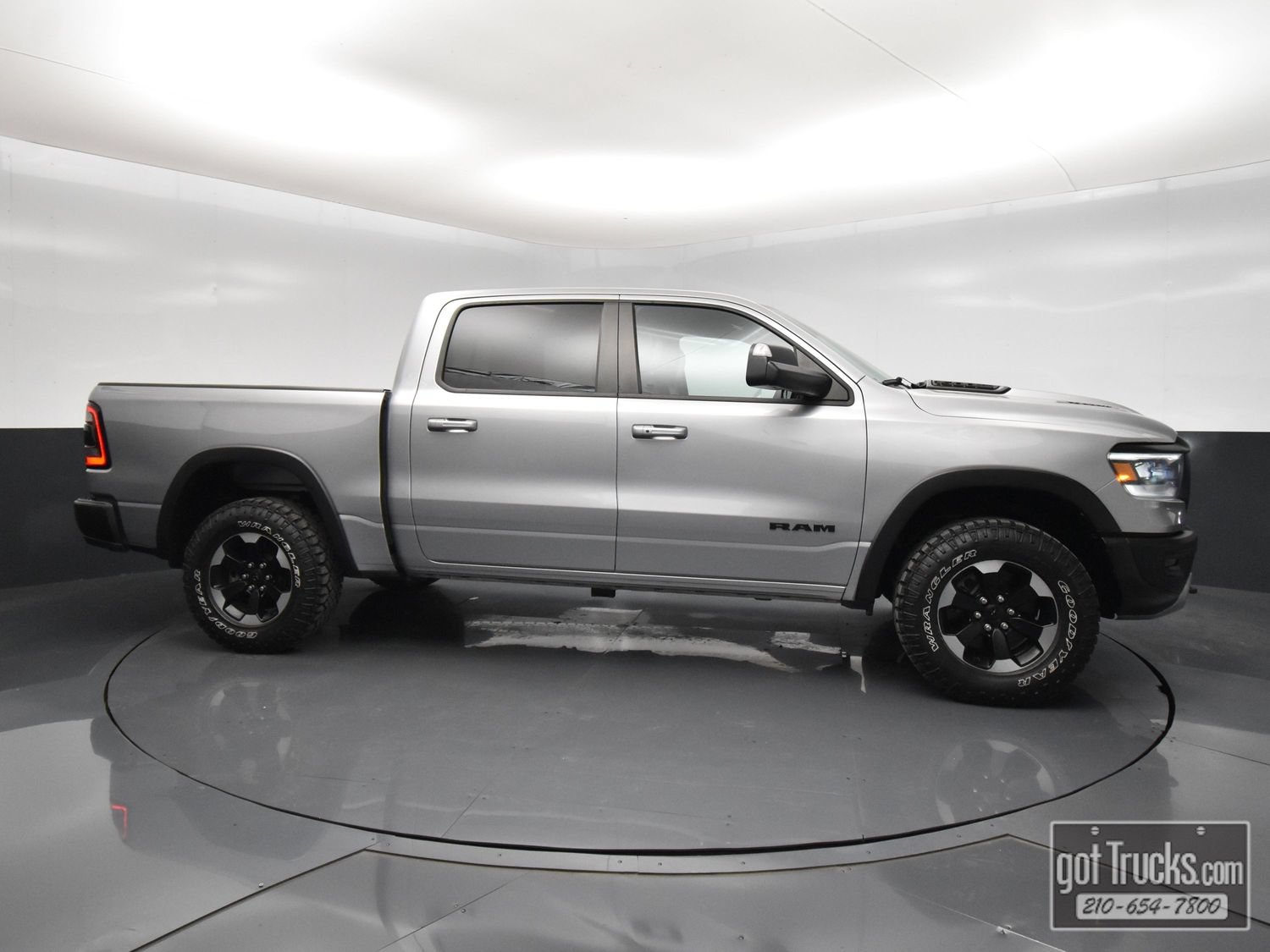 Used 2021 RAM 1500 Rebel w/ Rebel Level 1 Equipment Group AWD/4WD image 52