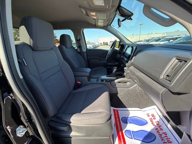 New 2026 Nissan Frontier S image 16