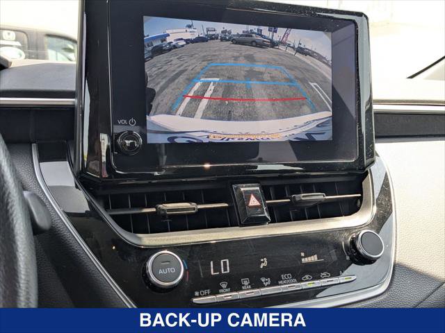 Used 2023 Toyota Corolla LE FWD image 17