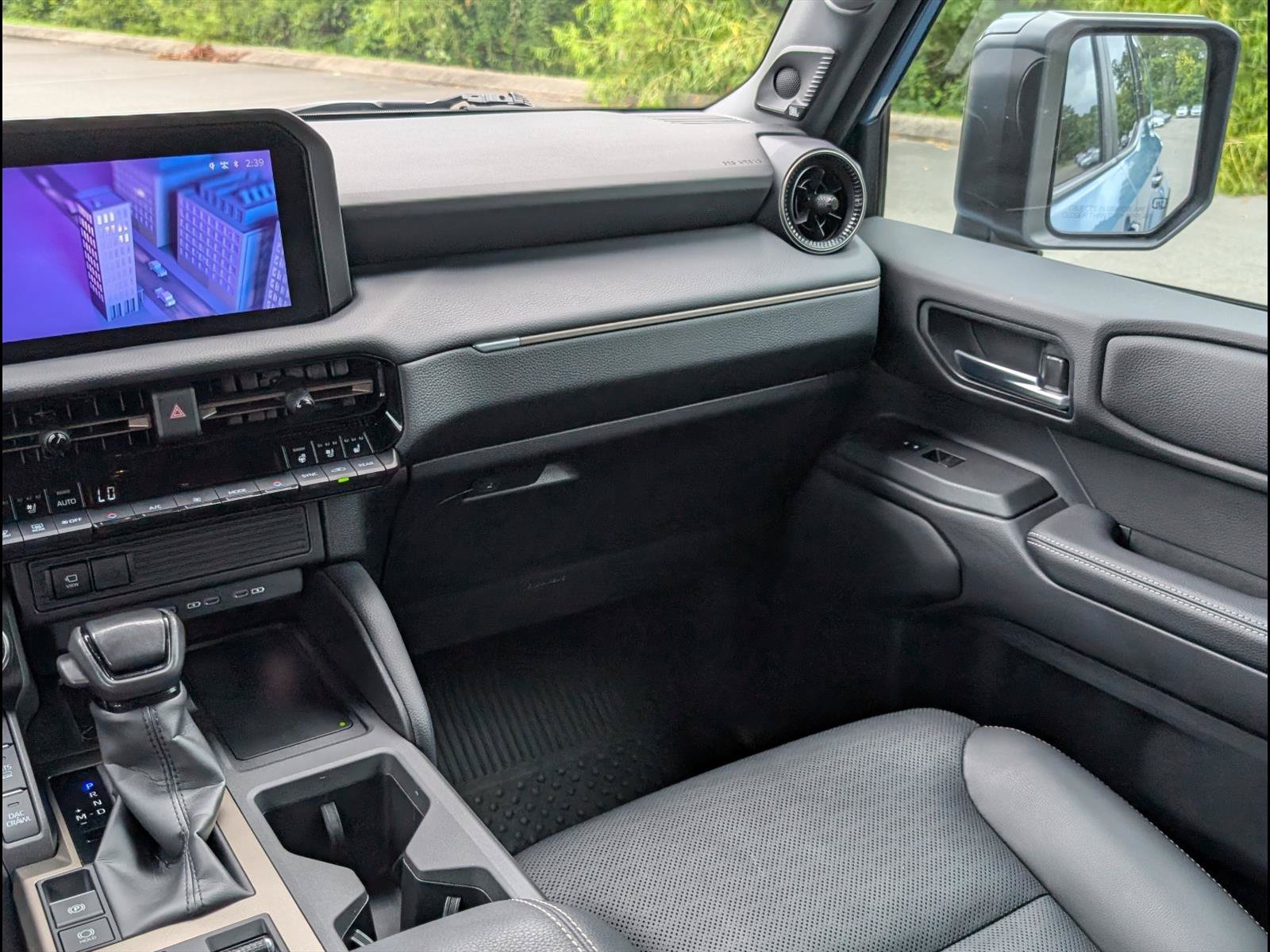 Used 2024 Toyota Land Cruiser w/ Premium Package AWD/4WD image 9