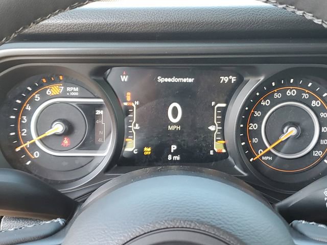 New 2025 Jeep Wrangler Willys image 9