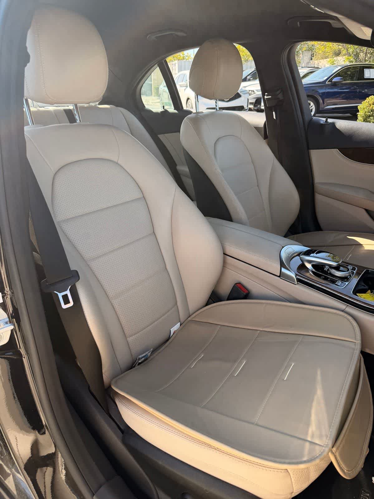 Used 2015 Mercedes-Benz C 300 4MATIC Sedan image 12