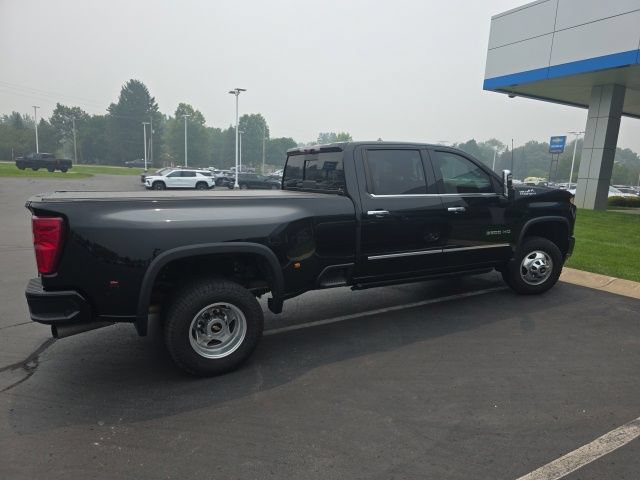 Used 2021 Chevrolet Silverado 3500 High Country w/ LPO, Hitch Package AWD/4WD image 14