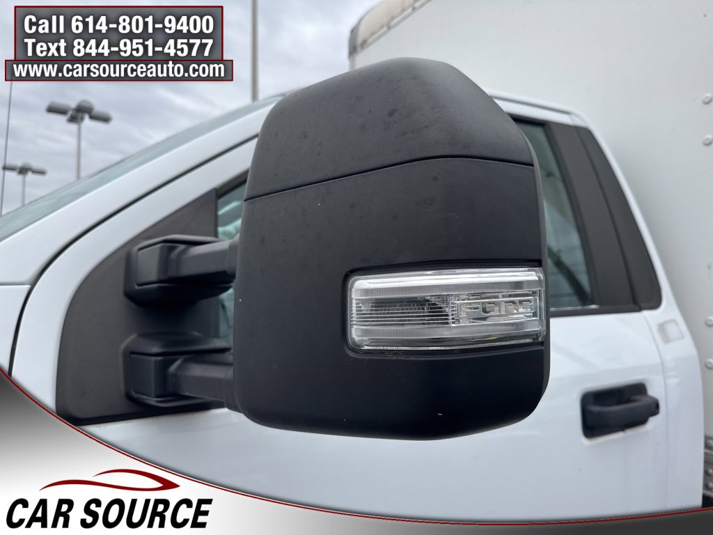 Used 2019 Ford F550 2WD Regular Cab Super Duty image 3