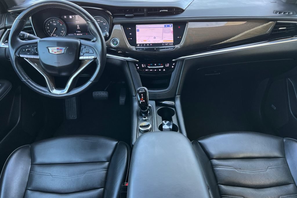 Used 2020 Cadillac XT6 Premium Luxury w/ Platinum Package AWD/4WD image 15