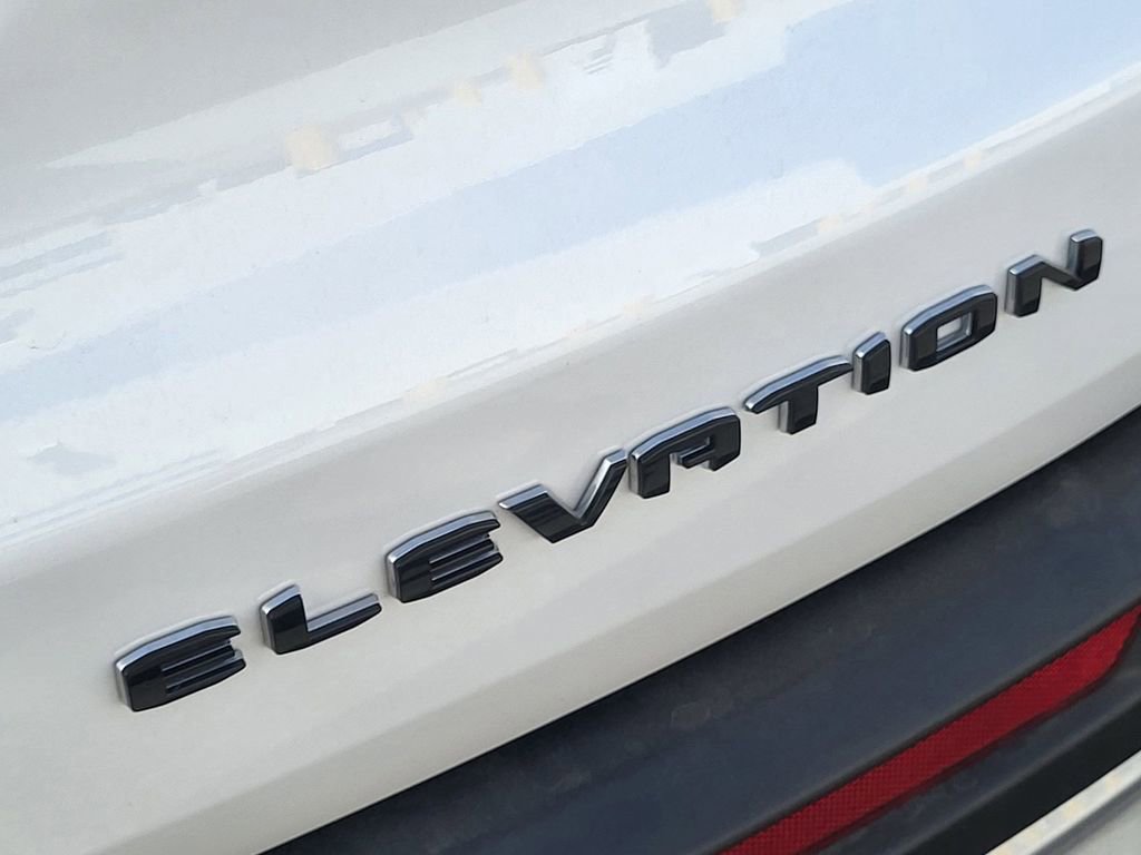 New 2025 GMC Acadia Elevation w/ Elevation Premium Package AWD/4WD image 8