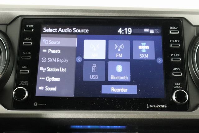 Used 2022 Toyota Tacoma SR5 w/ Technology Package RWD image 28