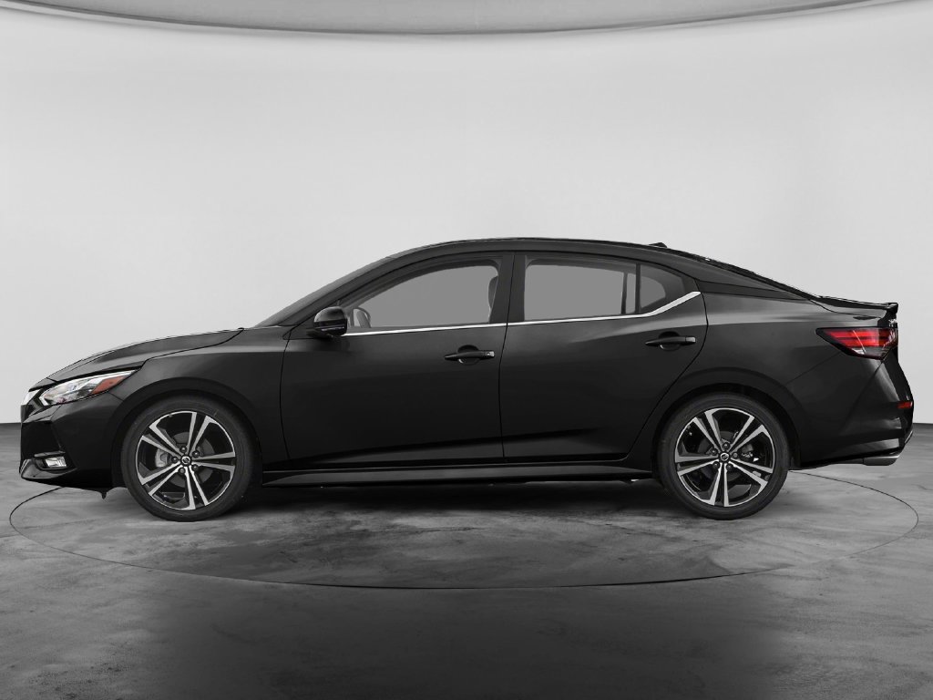 Used 2020 Nissan Sentra SR FWD image 3