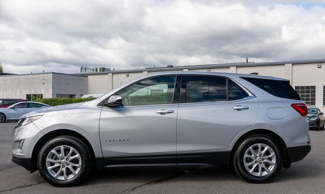 Used 2020 Chevrolet Equinox LT AWD/4WD image 9
