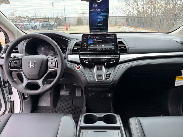 New 2026 Honda Odyssey EX-L image 15
