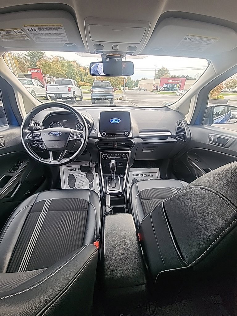 Used 2020 Ford EcoSport SES AWD/4WD image 15