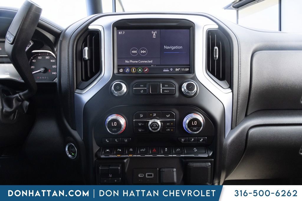 Used 2019 GMC Sierra 1500 SLT w/ SLT Premium Plus Package image 7