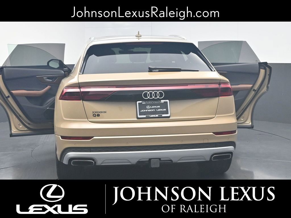 Used 2025 Audi Q8 Premium Plus image 25