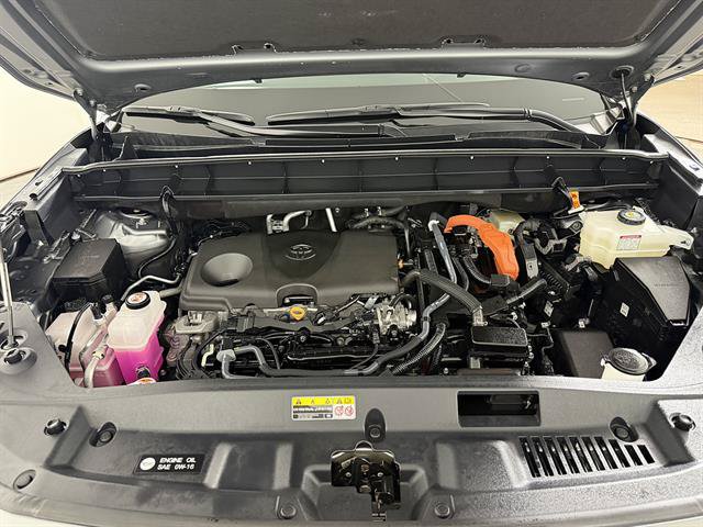 Certified 2026 Toyota Highlander XLE AWD/4WD image 22