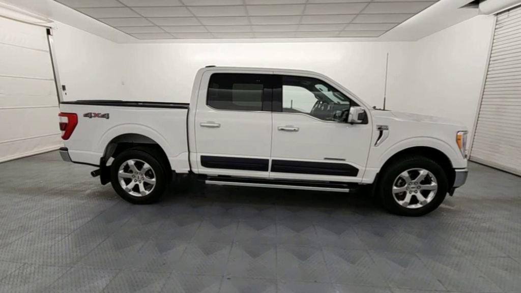 Used 2021 Ford F150 Lariat image 9