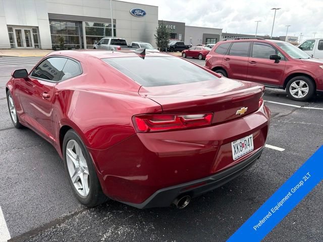 Used 2017 Chevrolet Camaro LT RWD image 7