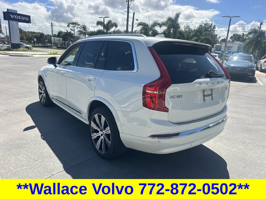 Certified 2024 Volvo XC90 T8 Plus w/ Protection Package Premier AWD/4WD image 8